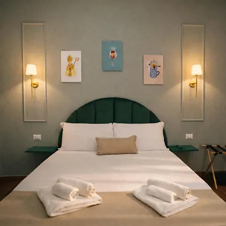 Antela47 Sleep&stay 4* 나폴리