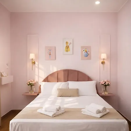 Antela47 Sleep&stay 4* 나폴리