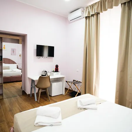 Antela47 Sleep&stay Neapel