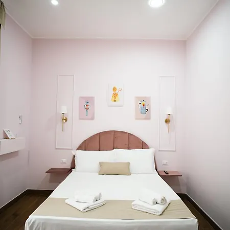 Antela47 Sleep&stay * Naples
