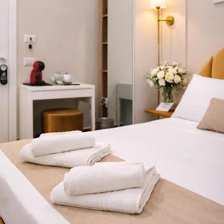 Antela47 Sleep&stay 4* Neapol