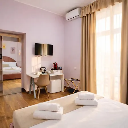 Pensjonat Antela47 Sleep&stay 4*