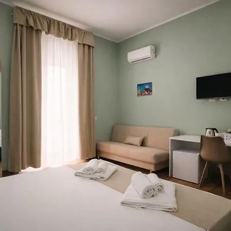 Pensjonat Antela47 Sleep&stay Neapol