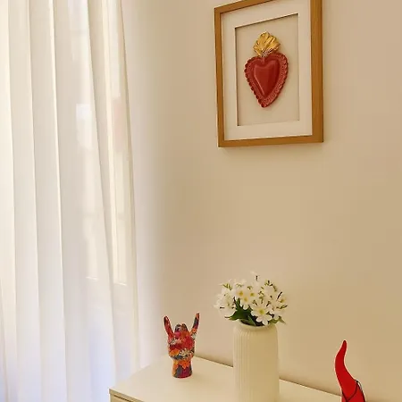 Antela47 Sleep&stay 4* Neapol