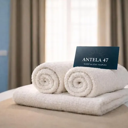 Antela47 Sleep&stay 4*