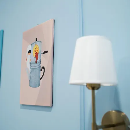 Antela47 Sleep&stay Naples