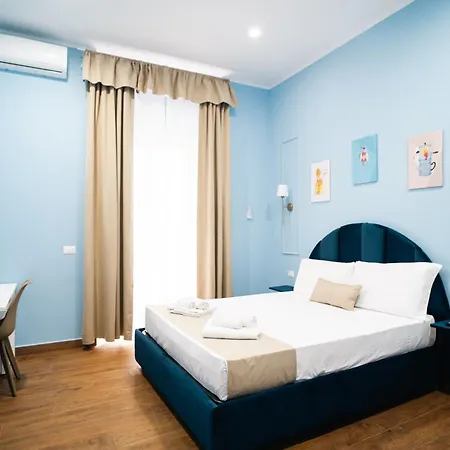 Antela47 Sleep&stay 3* Naples