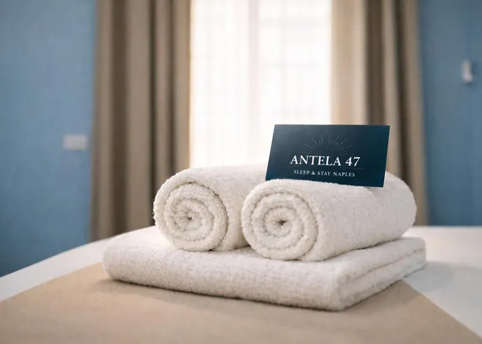 Antela47 Sleep&stay 3*